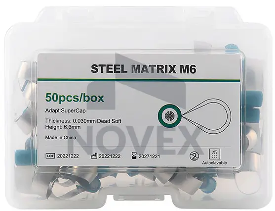 CocoDent Otomatrix Bandı Supercap