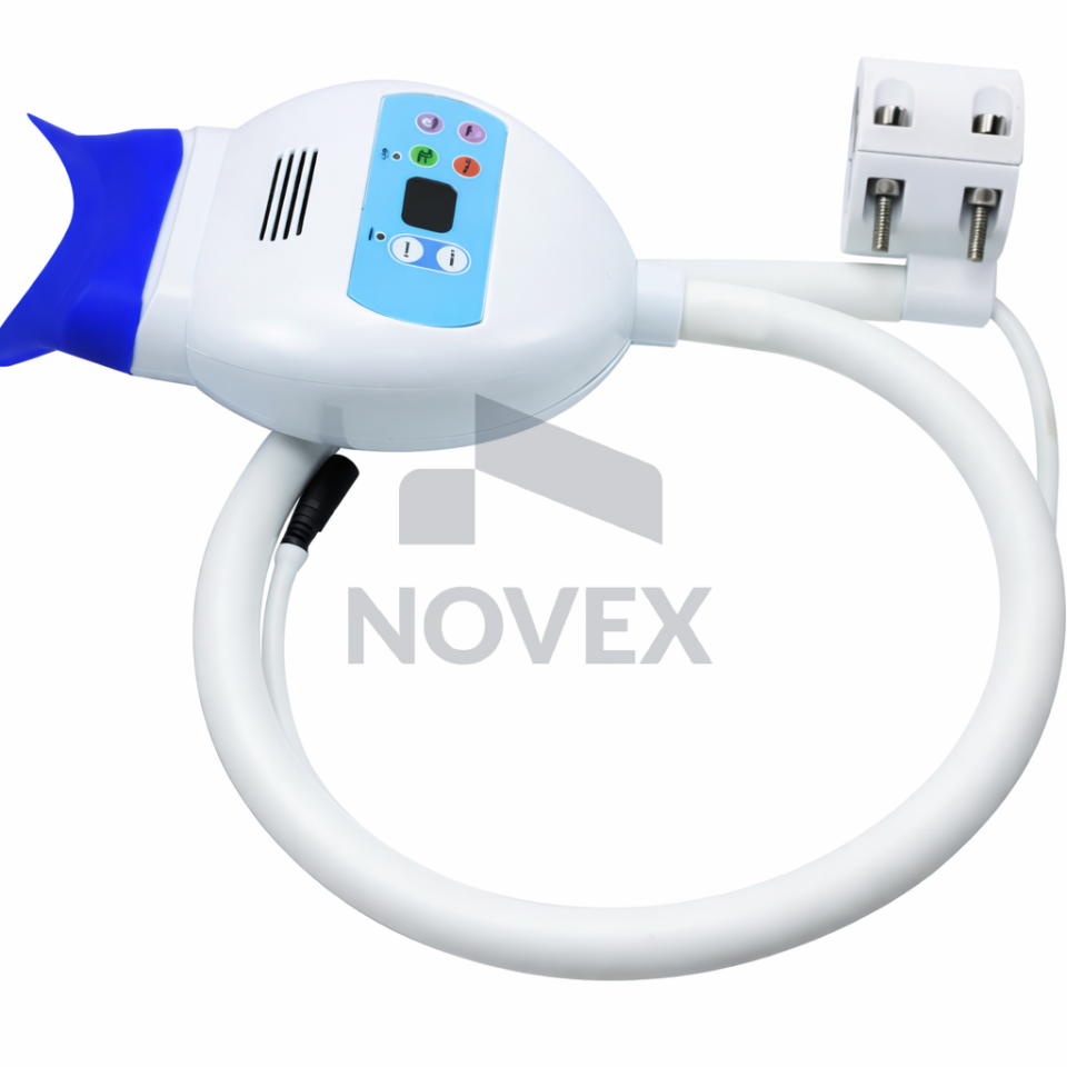 CocoDent Diş Beyazlatma Led Cihazı Ünite Monte