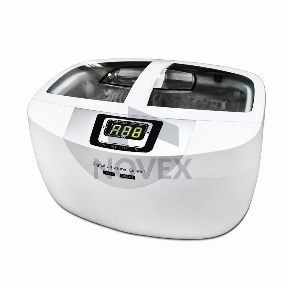 CocoDent Ultrasonik Cleaner -Ultrasonik Temizleme Cihazı 2.5Lt