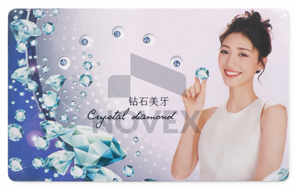 Kristal Diş Pırlantası