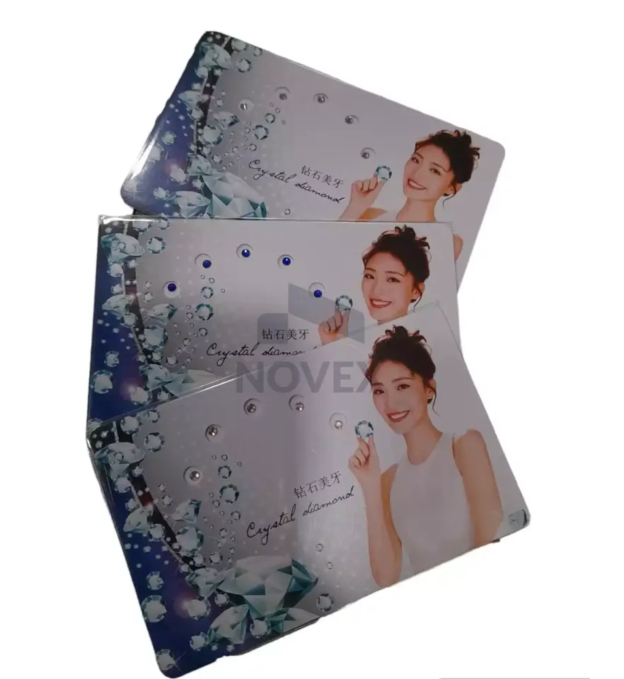 Kristal Diş Pırlantası