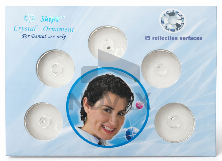 Kristal Diş Pırlantası Premium Kalite