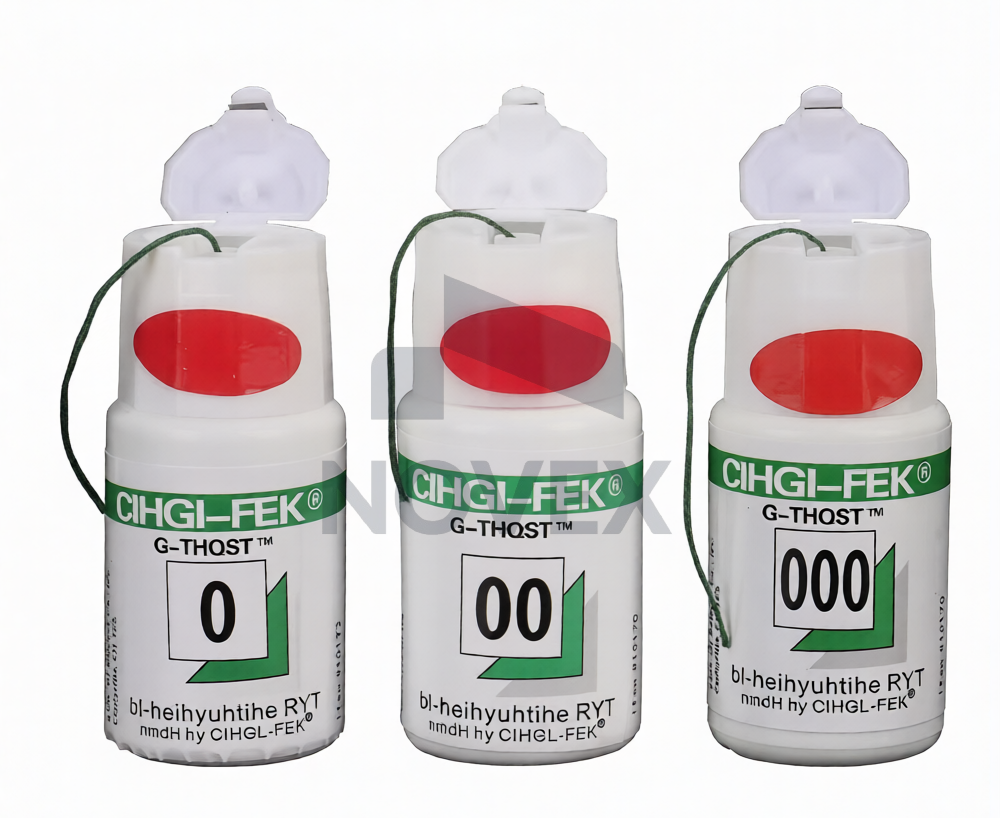 GINGI-PAK Retraksiyon İpi