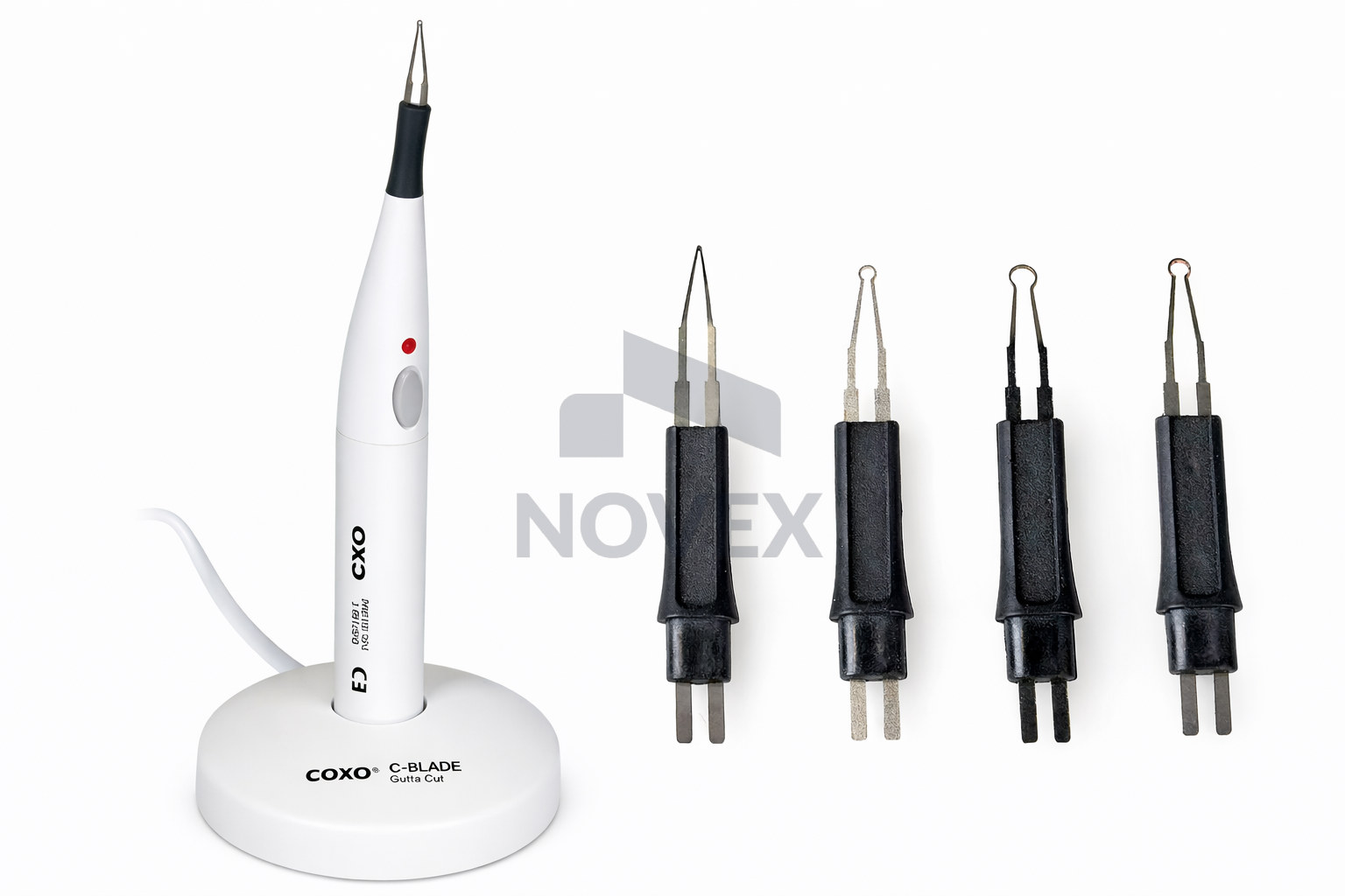 Coxo C-Blade Gutta Kesme Cihazı