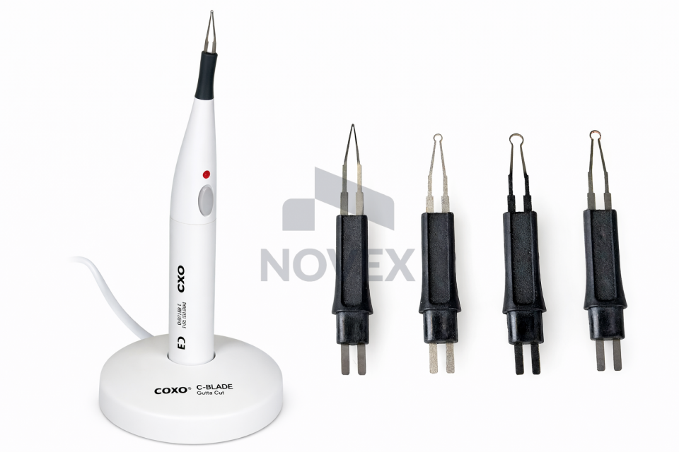 Coxo C-Blade Gutta Kesme Cihazı