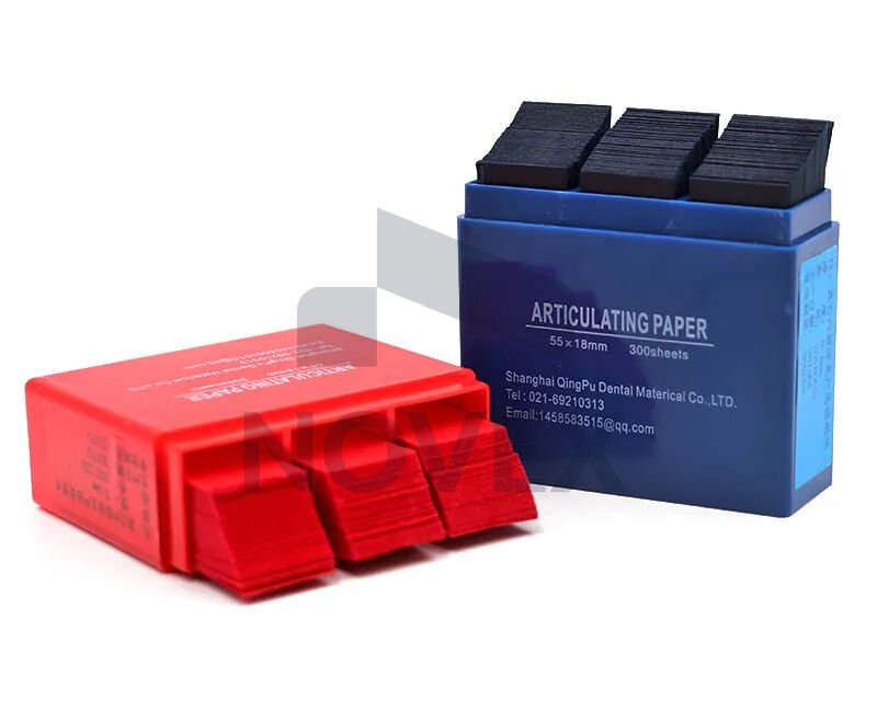 Artikülasyon Kağıdı 200 Mikron