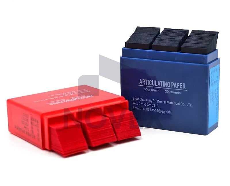Artikülasyon Kağıdı 200 Mikron