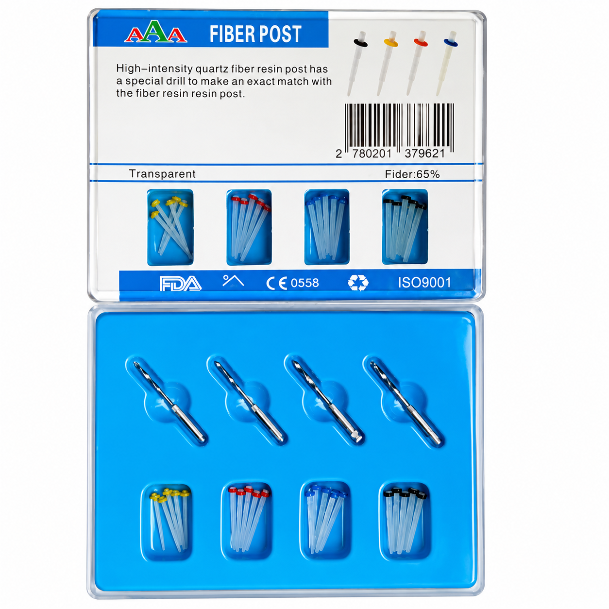 AAA Fiber Post