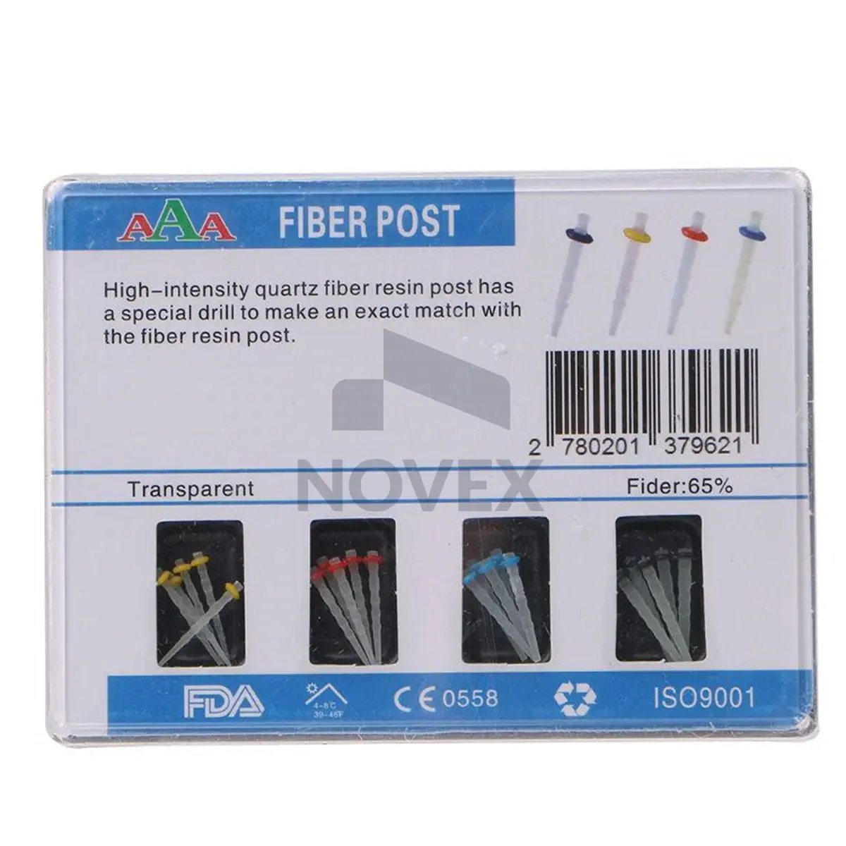 AAA Fiber Post