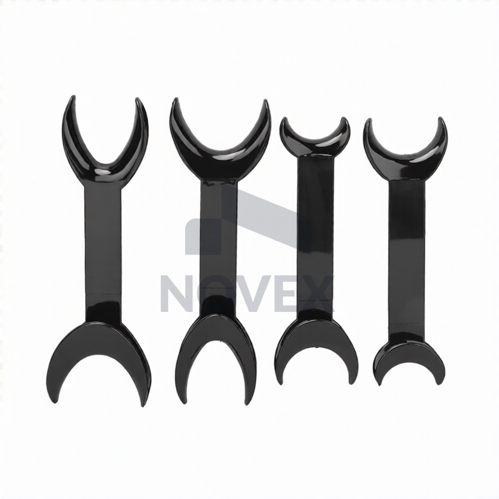 Yanak Ekartörü Çift Taraflı