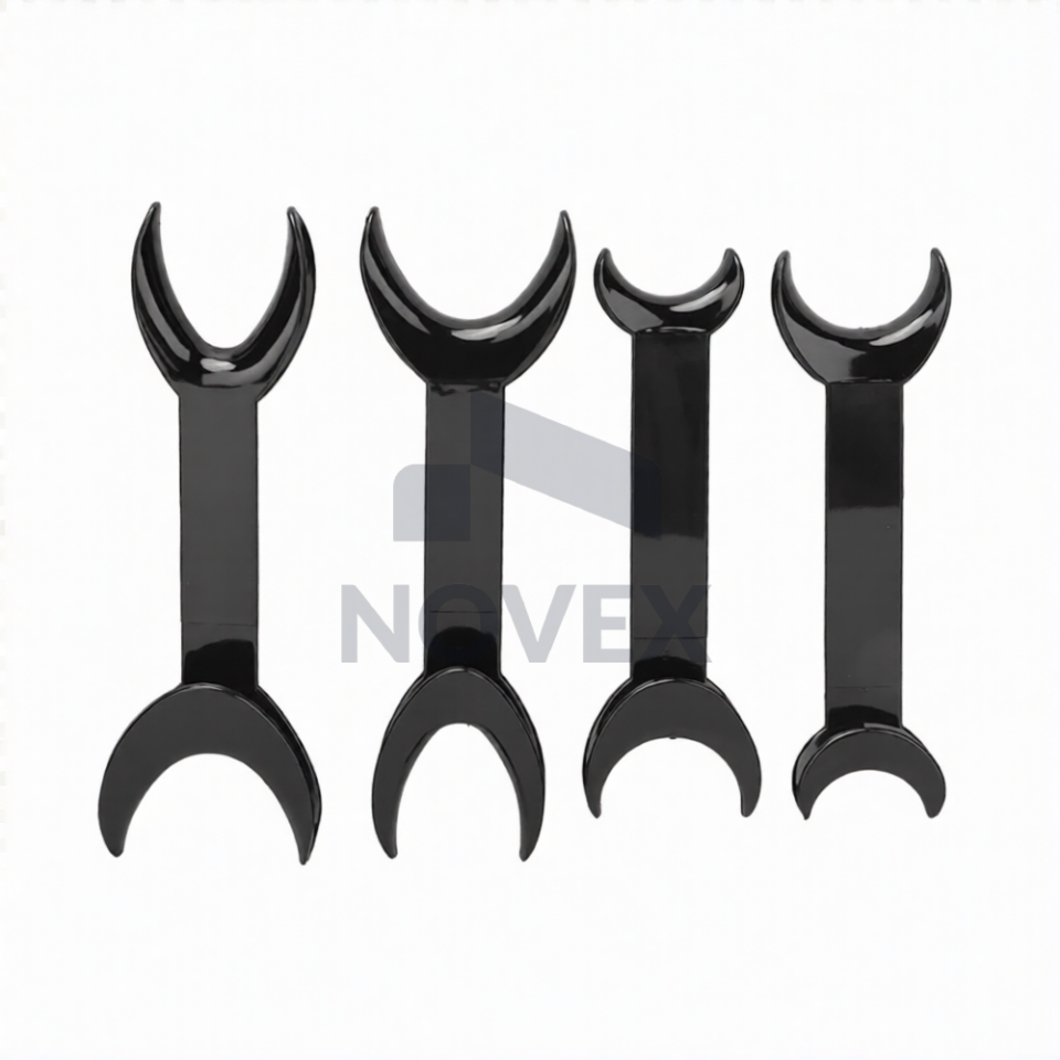 Yanak Ekartörü Çift Taraflı