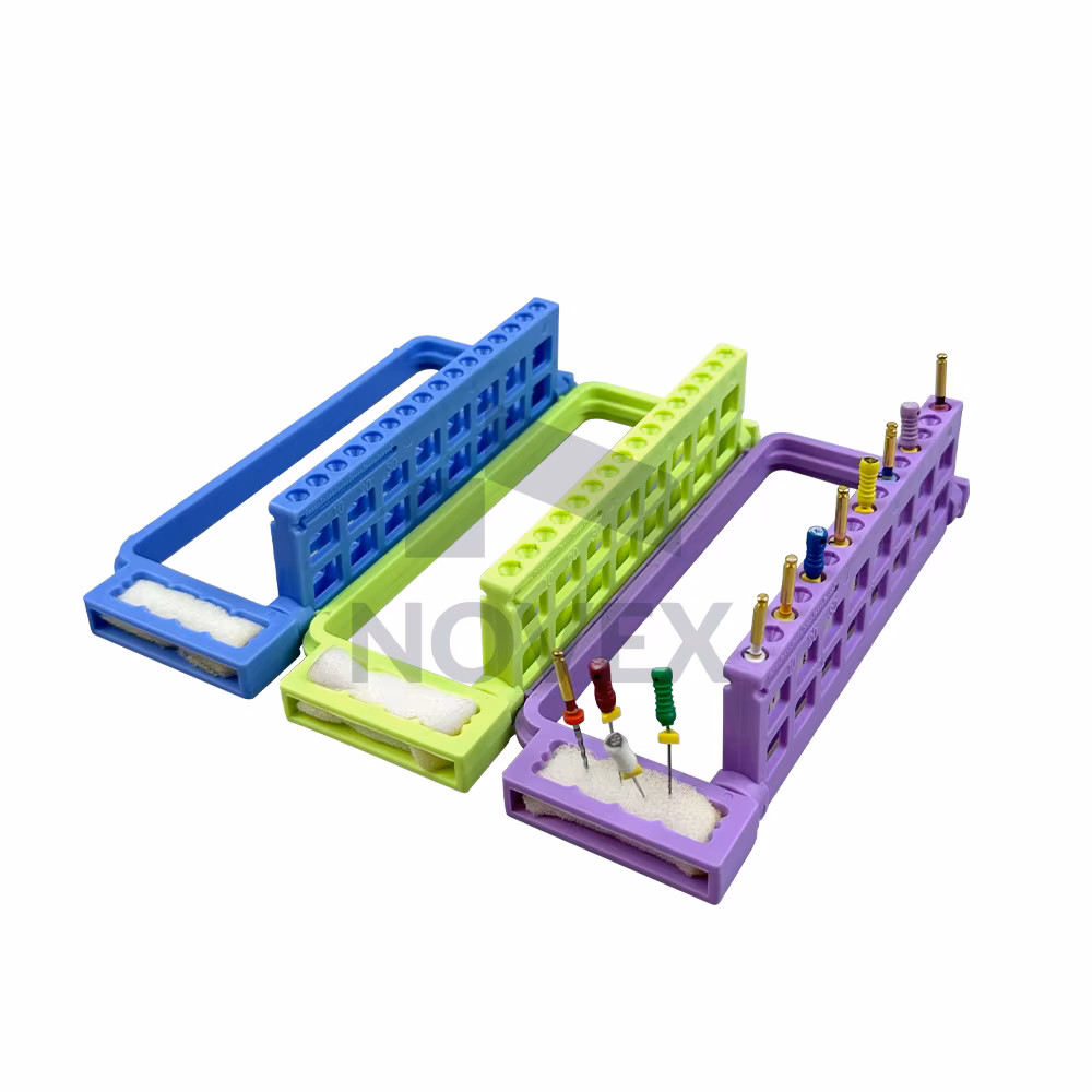 Endobox 16 Kanal Eğesi Kapasiteli