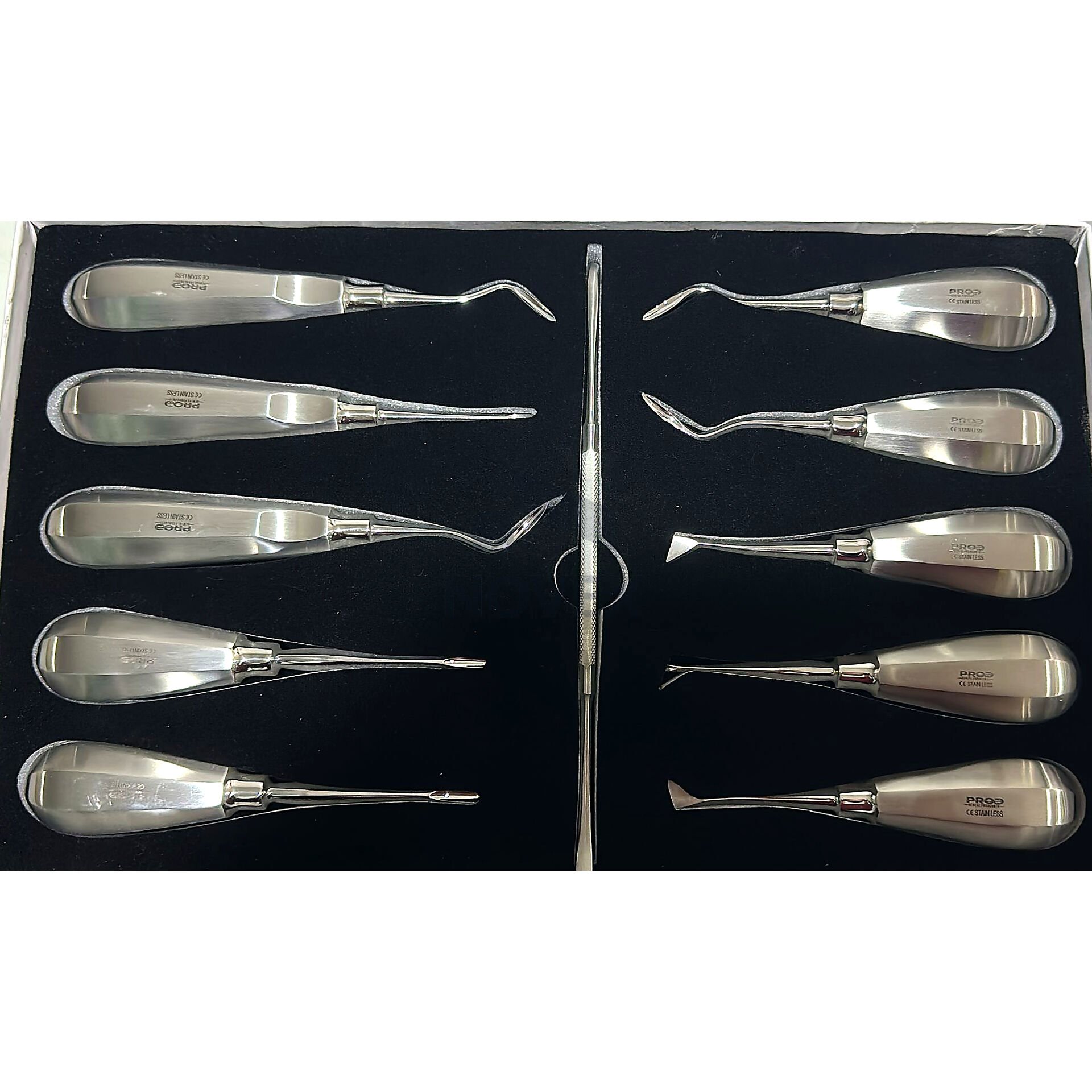 CocoDent Elevatör Seti