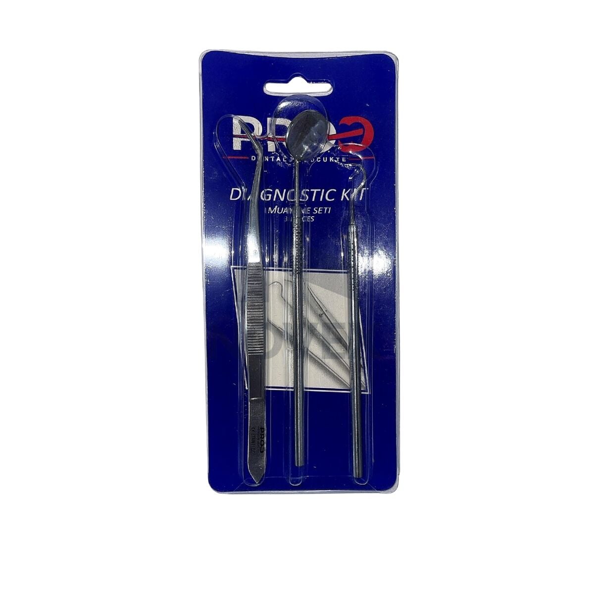 CocoDent Muayene Seti