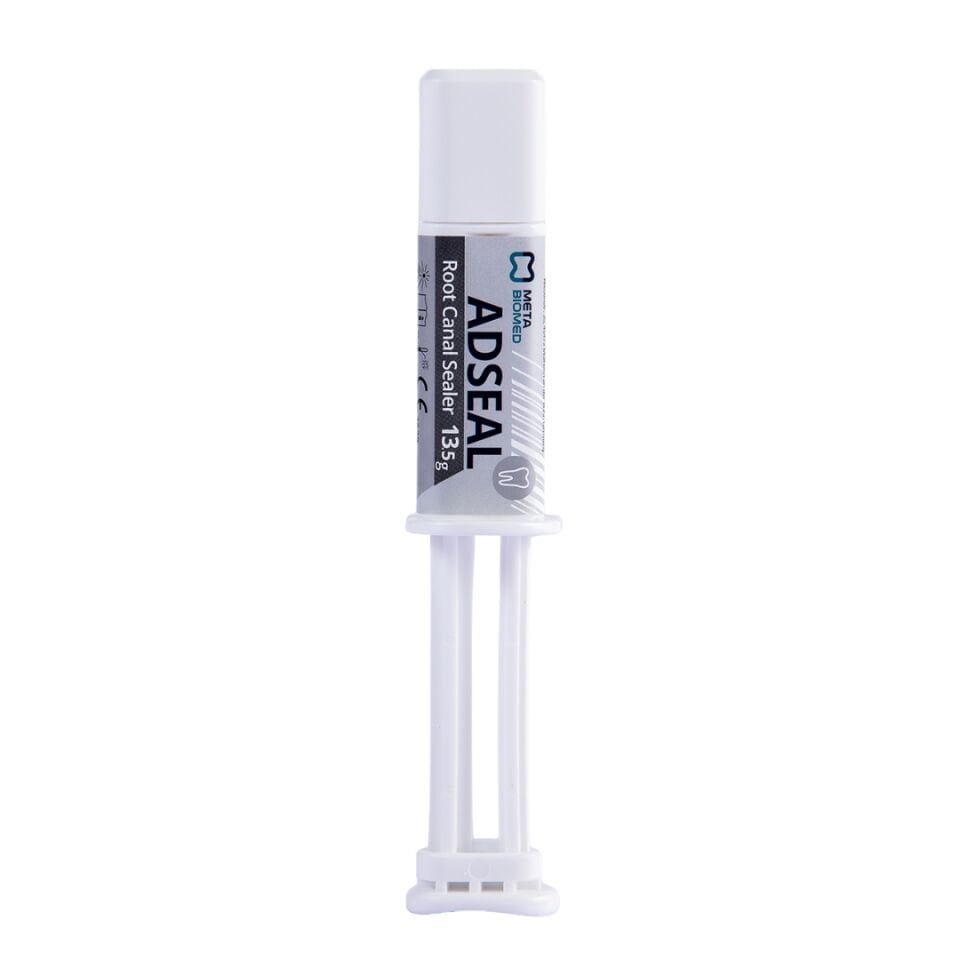 Meta Biomed Adseal Kanal Dolgu Patı Rezin Bazlı