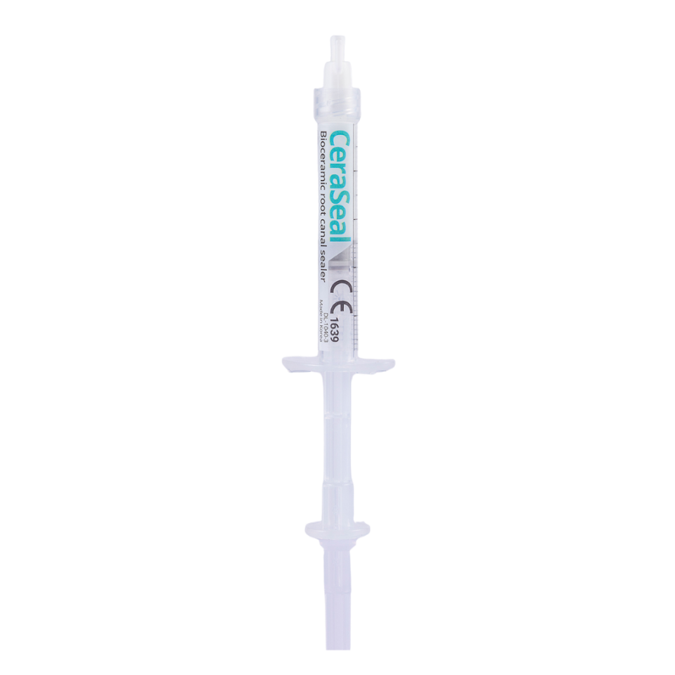 Meta Biomed CeraSeal Biyoseramik Kanal Dolgu Patı 2 gr