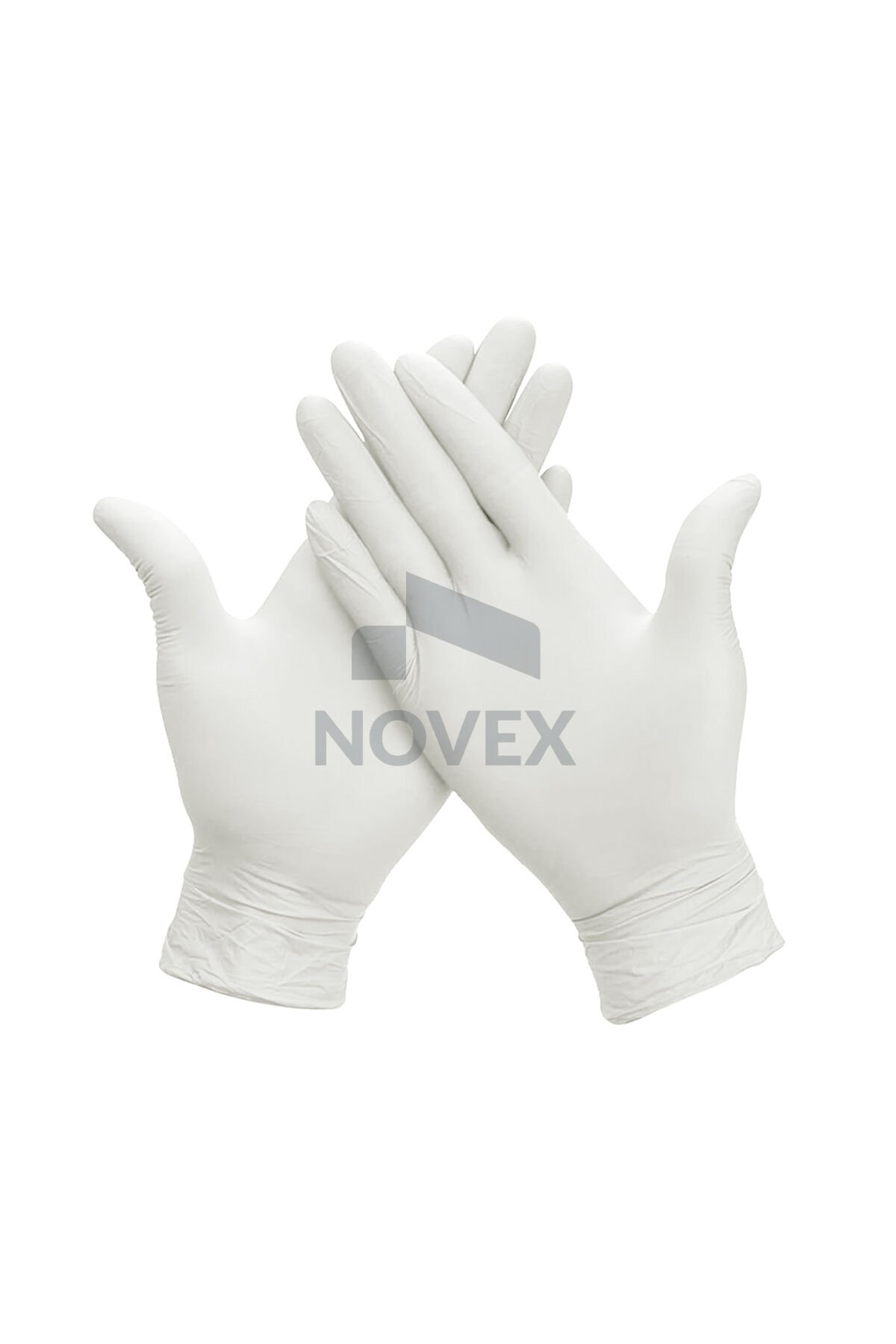 CeylanFlex Lateks Pudrasız Muayene Eldiveni