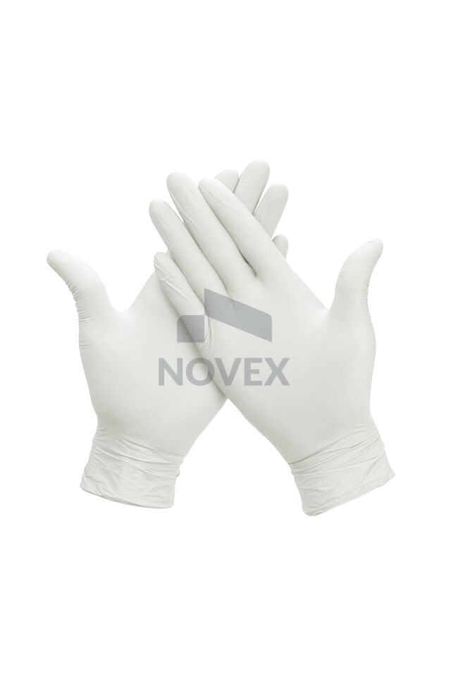 CeylanFlex Lateks Pudrasız Muayene Eldiveni