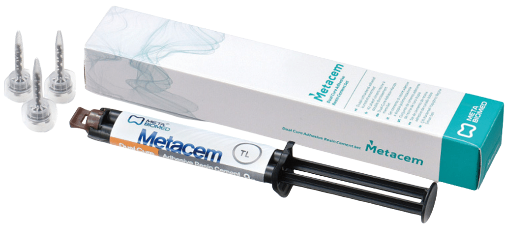 Meta Biomed Metacem Daimi Yapıştırma Simanı