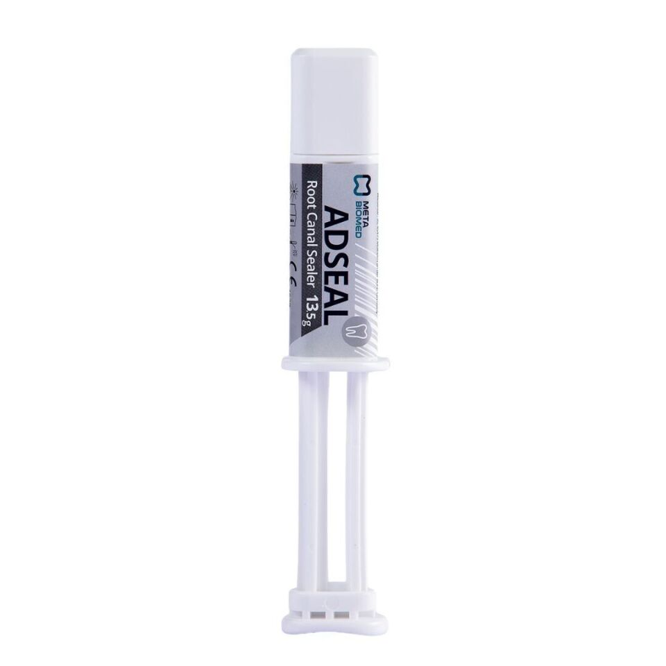 Meta Biomed Adseal Kanal Dolgu Patı Rezin Bazlı