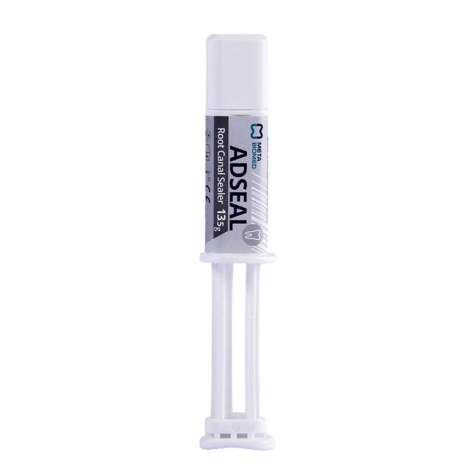 Meta Biomed Adseal Kanal Dolgu Patı Rezin Bazlı