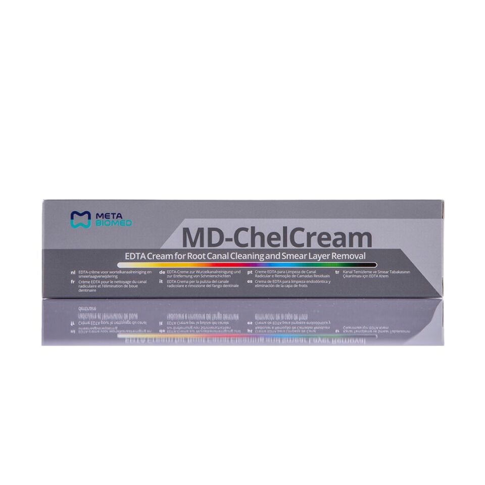Meta Biomed MD Chelcream %19'luk EDTA Krem (5'li Paket)