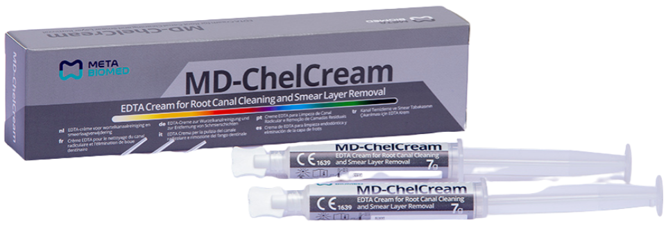 Meta Biomed MD Chelcream %19'luk EDTA Krem (5'li Paket)