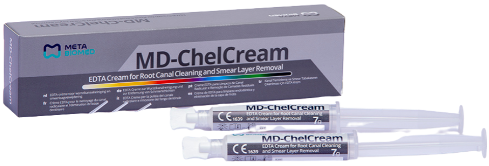 Meta Biomed MD Chelcream %19'luk EDTA Krem (5'li Paket)
