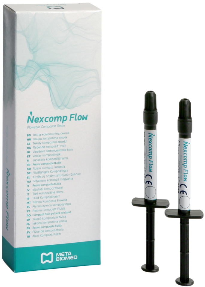 Meta Biomed Nexcomp Flow Kompozit
