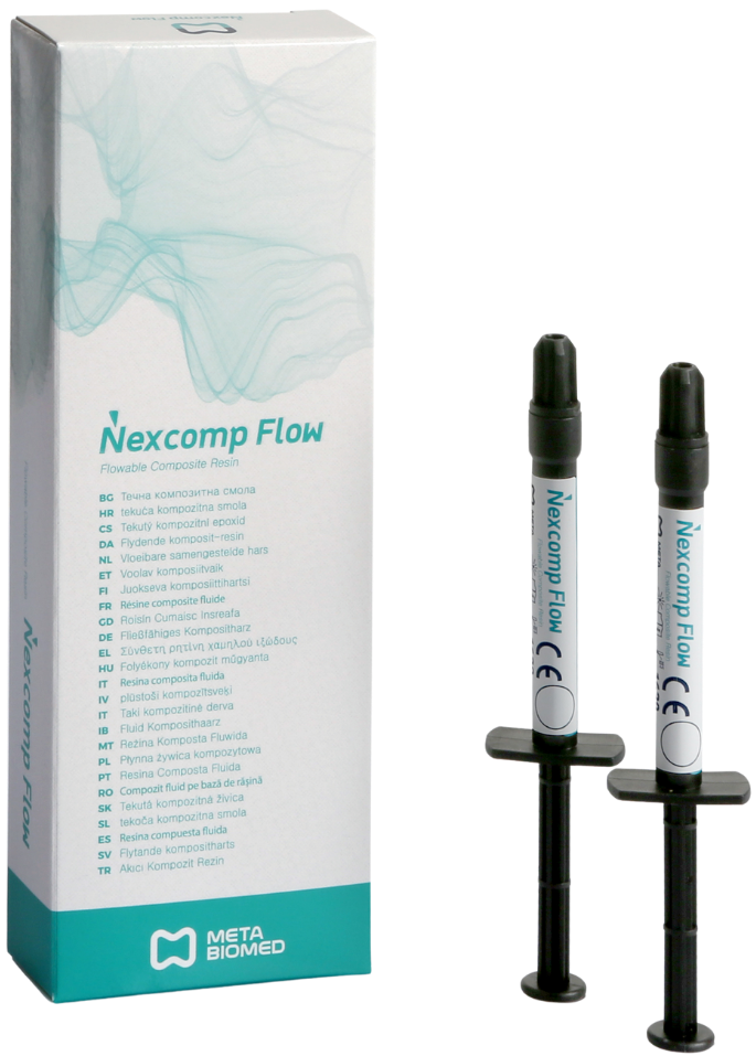 Meta Biomed Nexcomp Flow Kompozit
