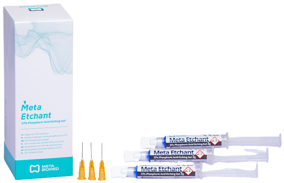 Meta Biomed Etchant 37% Fosforik Asit
