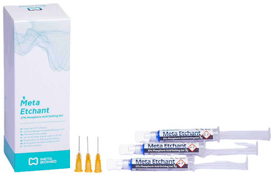 Meta Biomed Etchant 37% Fosforik Asit