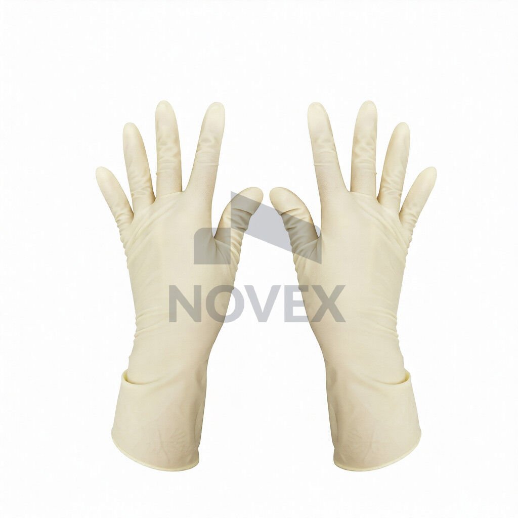 CeylanFlex Pudralı Cerrahi Eldiven