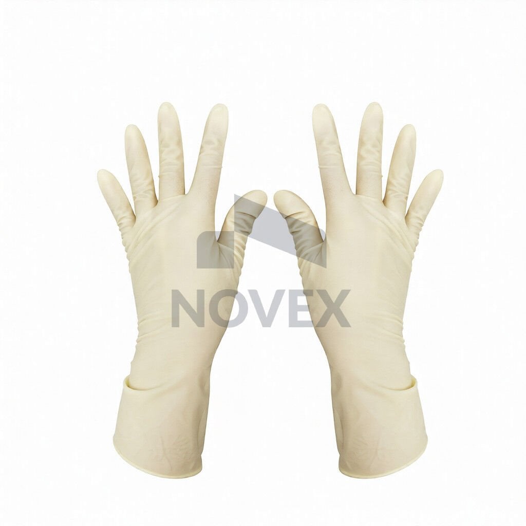 CeylanFlex Pudralı Cerrahi Eldiven