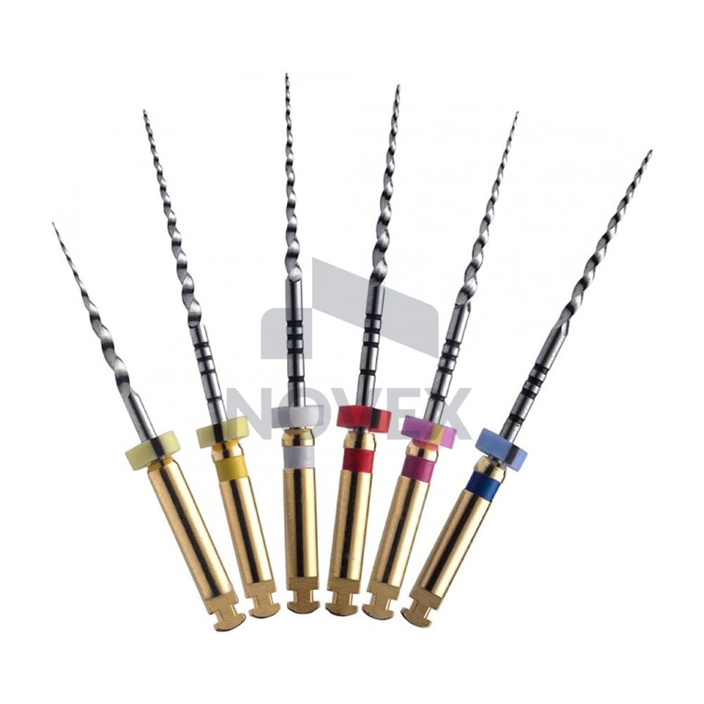 CocoDent Flexi Files Gold Kanal Eğesi