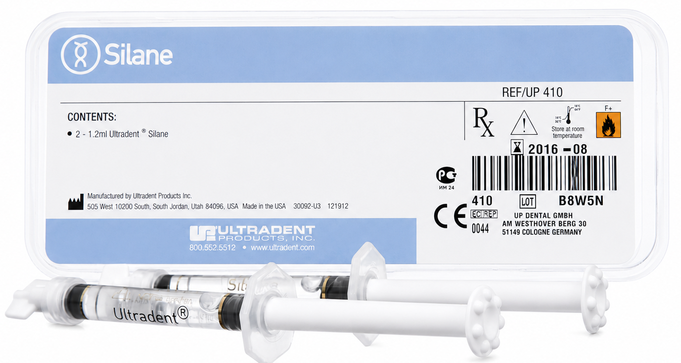 Ultradent Silane Şırınga 2 adet