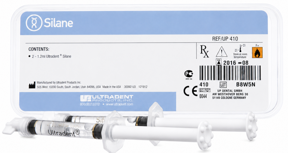 Ultradent Silane Şırınga 2 adet
