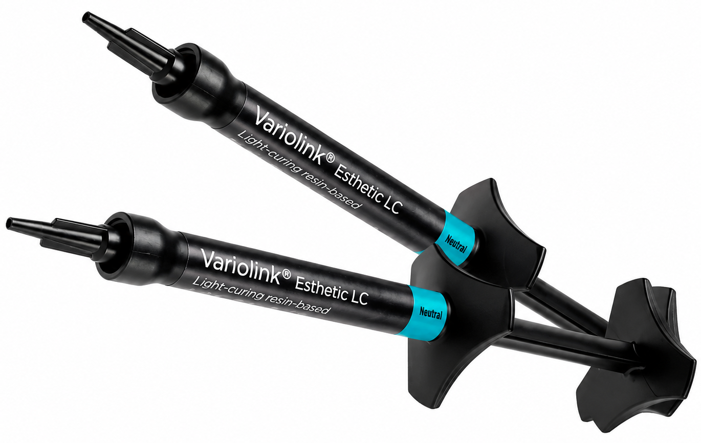 İvoclar Vivadent Variolink Esthetic LC Refill - Light Cure Rezin Siman