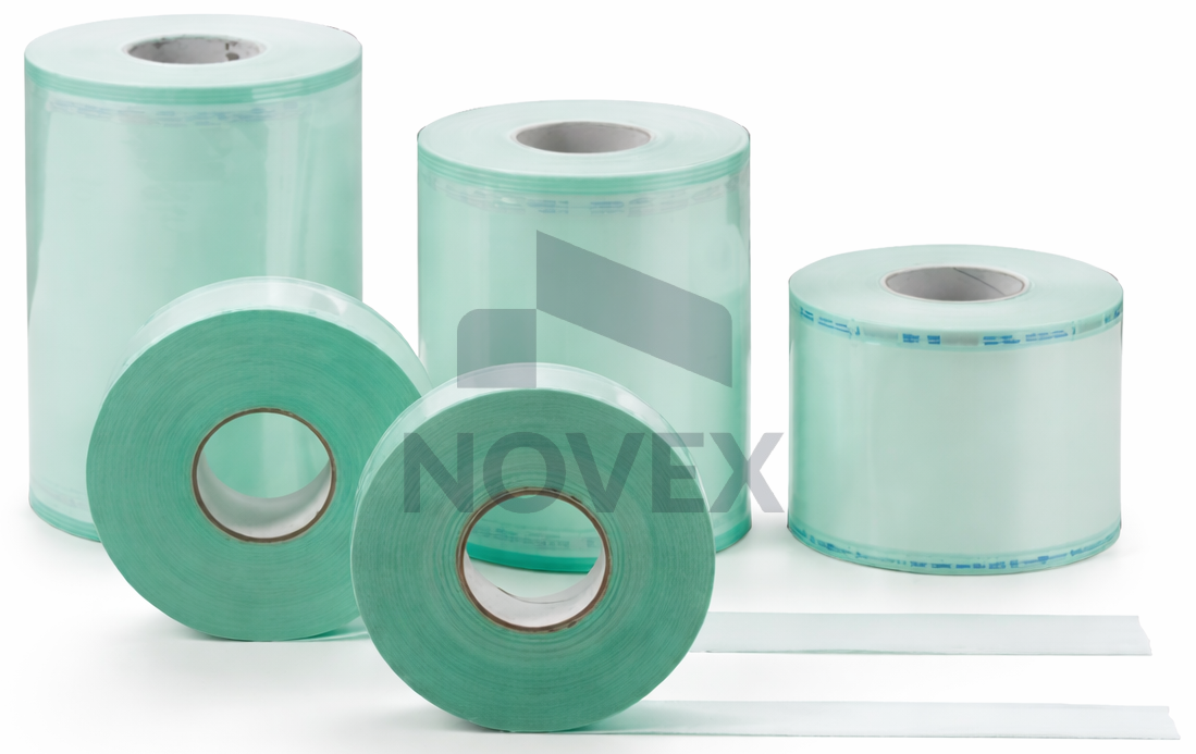 Sterilizasyon Rulosu (Otoklav Poşeti)