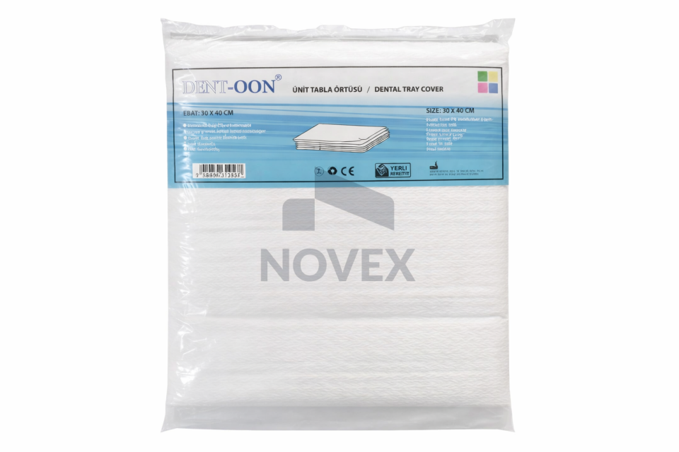 Dent-oon Ünit Tabla Örtüsü 30*40 cm