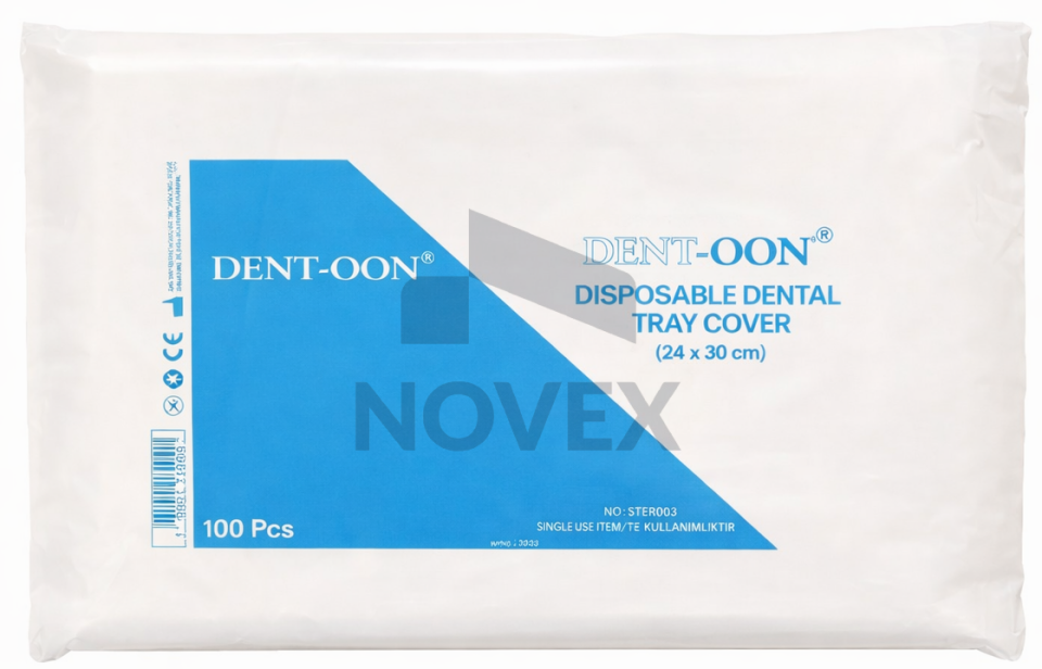 Dent-oon Tabla Örtüsü 24x30