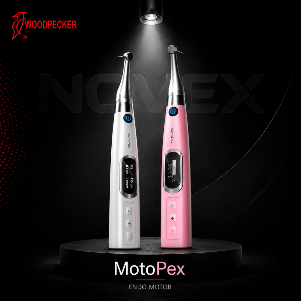 Woodpecker Motopex Endo Motor
