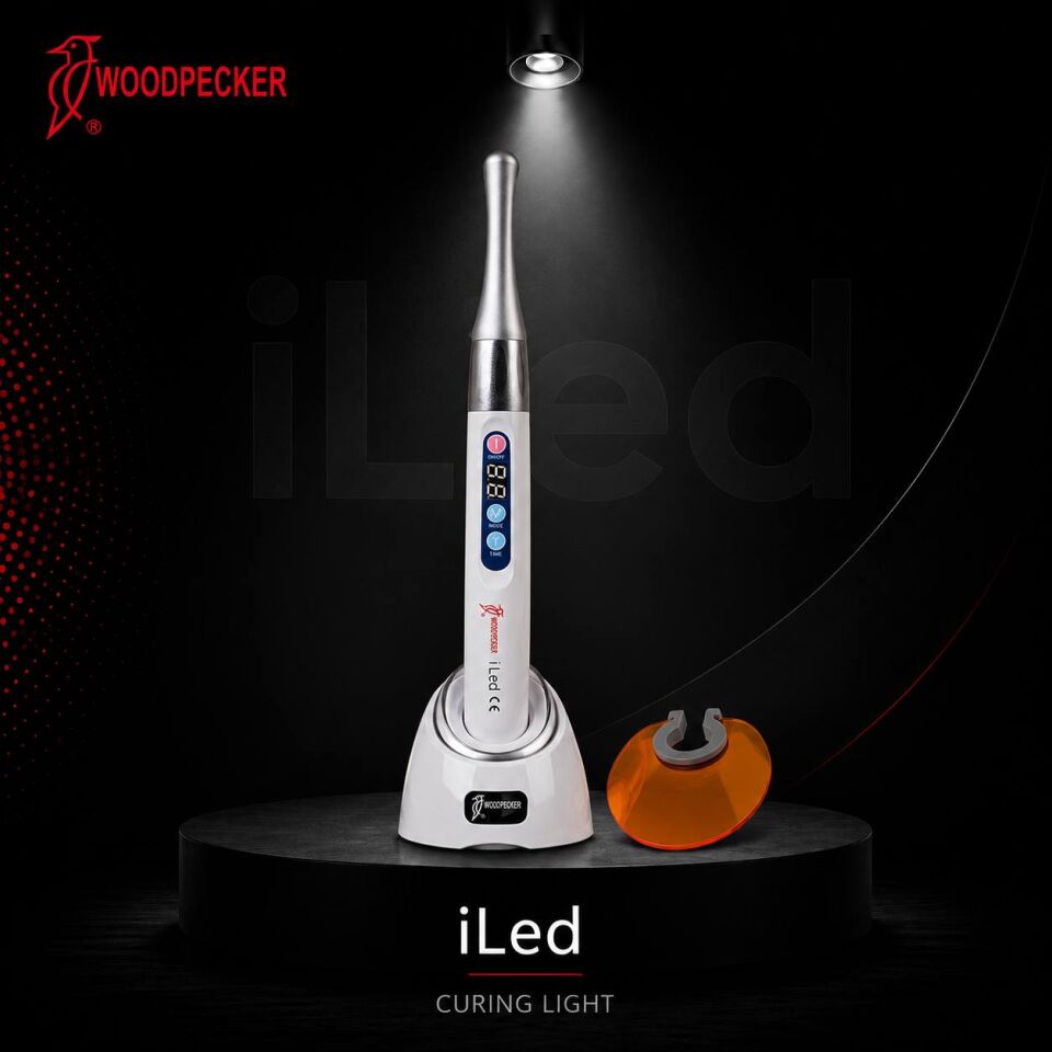 Woodpecker İ Led Curing Light Işınlı Dolgu Cihazı