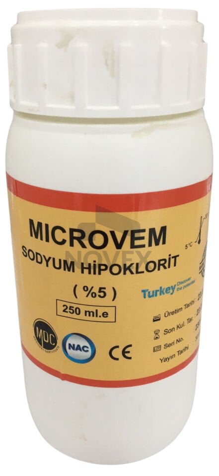 Microvem Sodyum Hipoklorit %5