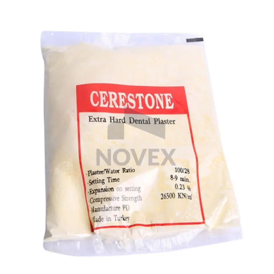 Cerestone Sert Alçı Sarı