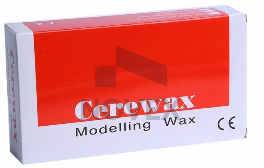 Cerewax Pembe Modelleme Mumu