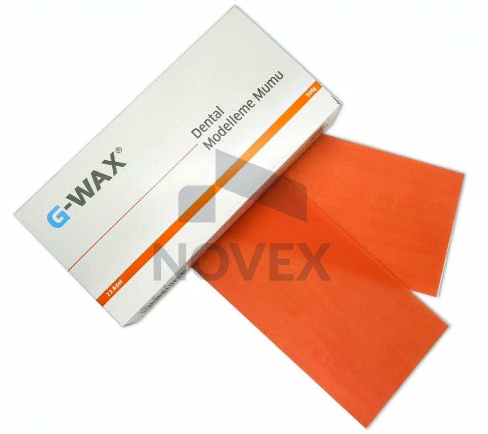 G-Wax Dental Modelleme Mumu