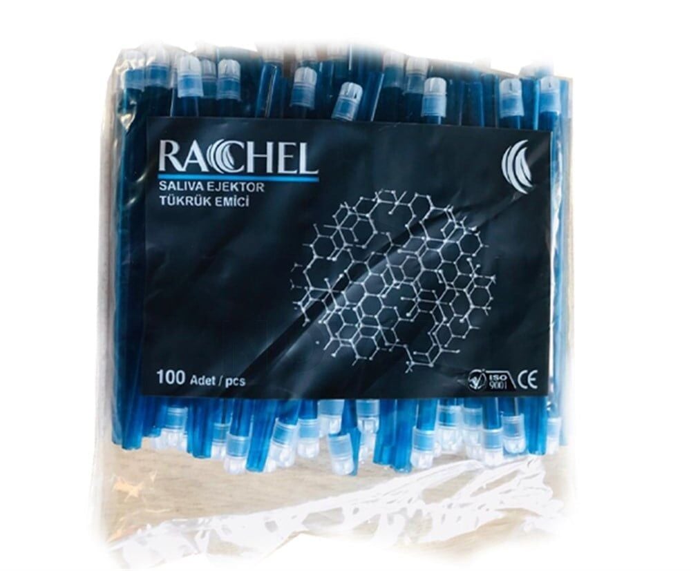 Rachel Tükürük Emici - Sakşın