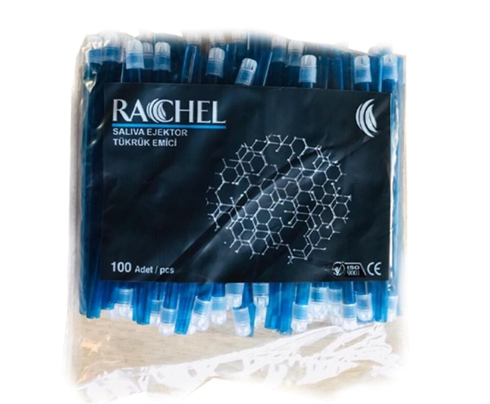 Rachel Tükürük Emici - Sakşın