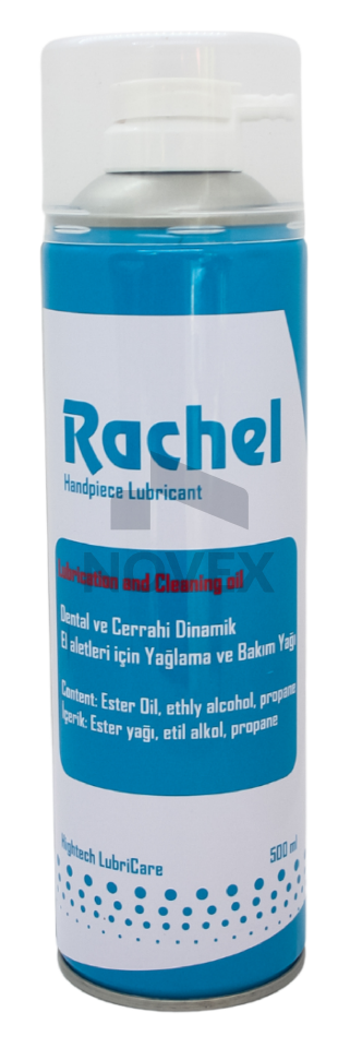 Rachel Aeratör Bakım Yağı